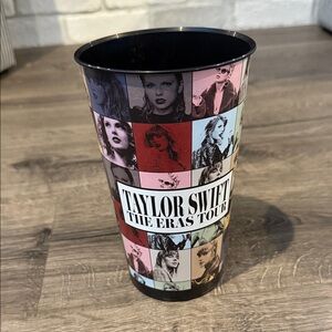 Taylor Swift Multicolor Eras Tour Cup
